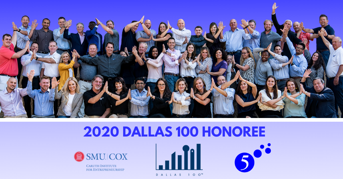5 Repeats on the Dallas 100